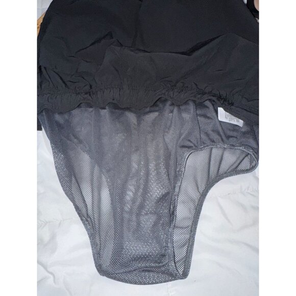 Goodfellow & Co Mens Quick-Dry 4-Way Stretch Board Shorts 9" Inseam Hits At Knee - Picture 4 of 10